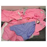 10) Shorts, 2) Shirts, 1) Panty  XXL