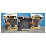 Star Wars Memrobilia POP Toys