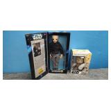 Star Wars Memrobilia 13' Figurine & More