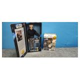 Star Wars Memrobilia 13' Action Figure & More