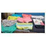 8) Pair Ladies XL Victoria Secret Underwear & More