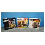 Star Wars Memrobilia Puzzles 1000 pc. & 500 pc.