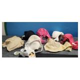 7) Size 40 D to 44 D Ladies Bras