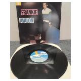 Frankie Avalon  'Best Of'   LP Vinyl