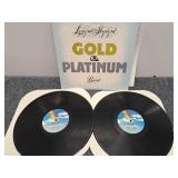 Lynyrd Skynyrd Band  Gold & Platinum  LP Vinyl
