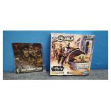 Star Wars Memrobilia Pop-O-Matic Game & Mouse Pad