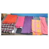6) Ladies Scarfs
