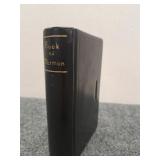 Book of Mormon - Bank