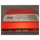 Sony Xplod Amplifier