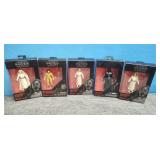 Star Wars Memrobilia 4' Action Figure Toy's