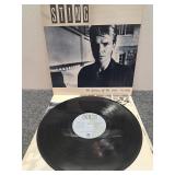 Sting The Dream of the Blue Turtles   LP Vinyl