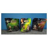 4' Star Wars Action Figures