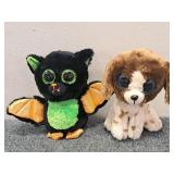 Beastie and Muddies TY Plushies
