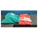 2) Alpine Design Fleece Ladies Shirts Size Small