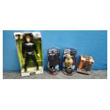 Star Wars Memrobilia Action Figures 3'-10'