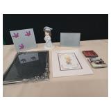 Precious Moments & Picture Frames