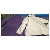 2) New Fleece Pullover