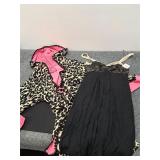 Sexy Nighty & Soft Robe Small