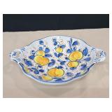 Italian Pottery (Small Chip)