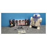 Star Wars  Lego's, R2D2, 6' Action Figures