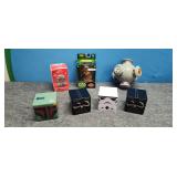 Star Wars Memrobilia Hallmark Cubeez & Other Item