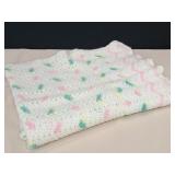 Handmade Baby Blanket