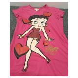 Betty Boop Tee Shirt