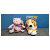 Cozy Hugs Microwavable Aromatherapy Animal