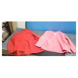 Two Ladies 1X Sweaters