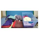 Mystery Tote of Ladies clothes size XL