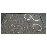 6) Great Metal Bracelets