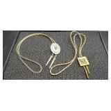 2) Western Bolo Ties