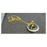 World Necklace  Unauthenticated No Refunds