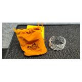 Small Cuff Bracelet  Unauthenticated No Refunds