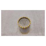 $10.00 Roll of 2023 Kennedy Half Dollars