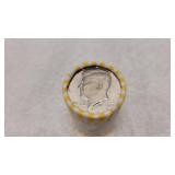 $10.00 Roll of 2023 Kennedy Half Dollars