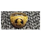 10k Gold Elpaso TX Austin High School 7.1 gr sz 6