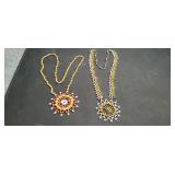 Handcrafted Native American Style Beaded Necklaces