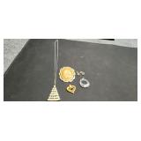 Great Fashion Jewelry Necklace, Pendants & Brooch