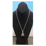 Boxing Glove Necklace Unauthenticated No Refunds