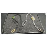 Pair of Decorative Bolo Ties