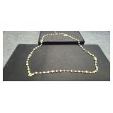 30' Necklace Gemstone Unauthenticated No Refunds