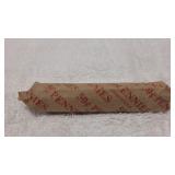 Roll of Wheat Pennies 50 cents