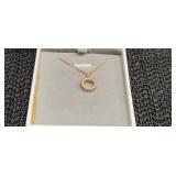 Circle Necklace Unauthenticated No Refunds
