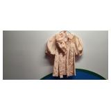 Antique Baby Jacket & Hat