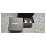 Earrings w/ Gemstones Unauthenticated No Refunds