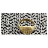 Gold Ring Size 7.5 4.4 grams