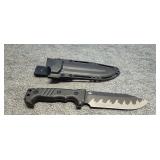 6.5' Blade Knife with Belt Sheath