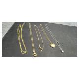 Vintage Style Necklaces