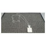 Perfume Necklace  Unauthenticated No Refunds